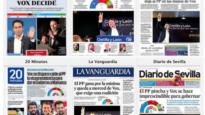 La prensa en las elecciones de España: fake news y mensajes emocionales