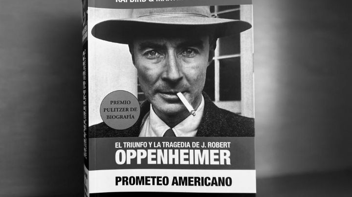 Robert Oppenheimer; Prometeo americano