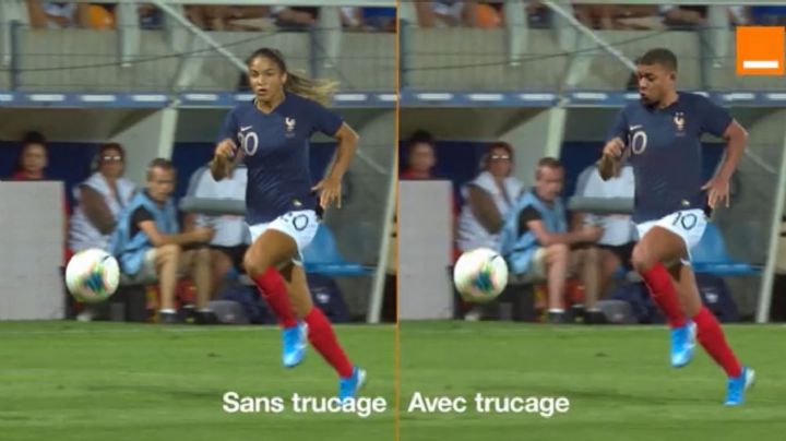 Así es el épico comercial con IA que la selección femenil de Francia lanzó para la Copa del Mundo (Video)