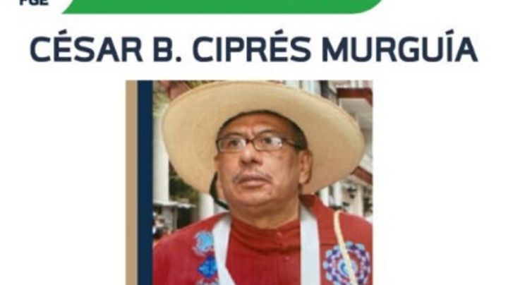 Ofrece Fiscalía michoacana recompensa para localizar al promotor César Ciprés Murguía