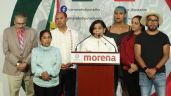 Critican en redes a diputada morenista por “canfinflear” sobre juicio político a ministros