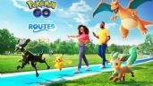 Pokémon GO lanza Rutas, una función para explorar, trazar un camino y compartirlo con jugadores