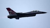 Noruega dona seis aviones F-16 a Ucrania