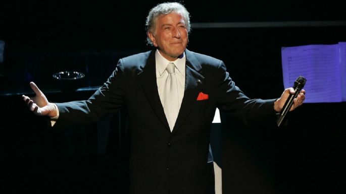 Muere Tony Bennet, exquisito estilista del cancionero popular estadunidense