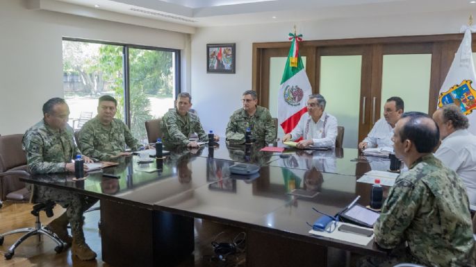 Gobierno de Tamaulipas y SEMAR suman esfuerzos para combatir pesca ilegal