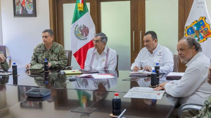 Gobierno de Tamaulipas y SEMAR suman esfuerzos para combatir pesca ilegal