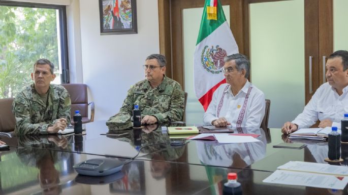 Gobierno de Tamaulipas y SEMAR suman esfuerzos para combatir pesca ilegal