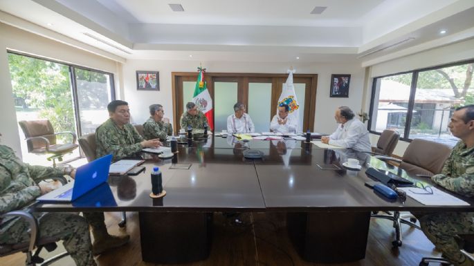 Gobierno de Tamaulipas y SEMAR suman esfuerzos para combatir pesca ilegal