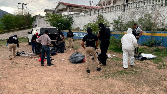 Seis homicidios en Guerrero en 24 horas; dos mujeres y cuatro hombres