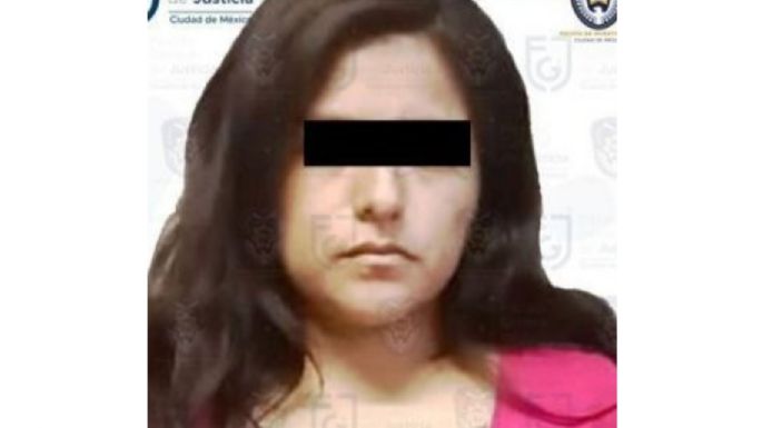 Vinculan a proceso a presunta secuestradora de una bebé de 6 meses en CDMX