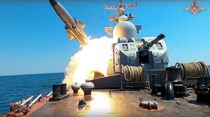 Rusia advierte del peligro de posibles ataques ucranianos contra sus barcos en el mar Negro