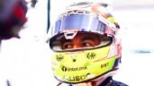"Checo" Pérez vuelve al podio y consigue el tercer lugar del GP de Hungría