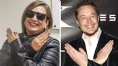 “Les presento al Señor X”: Xóchitl Gálvez dice que Elon Musk es “Xochilover”