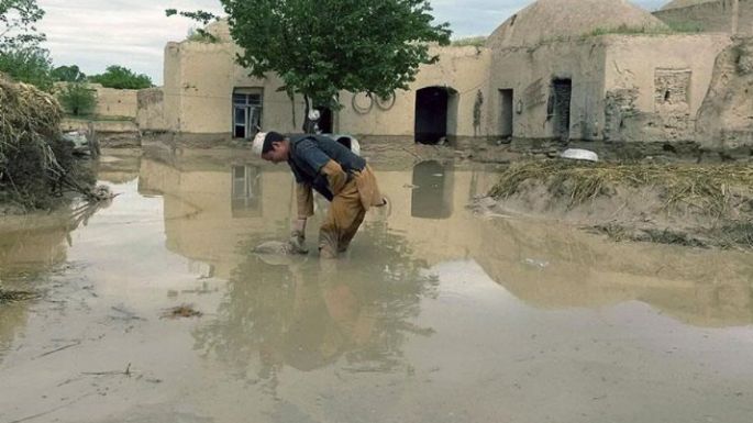 Al menos 12 muertos y 40 desaparecidos en inundaciones en Afganistán