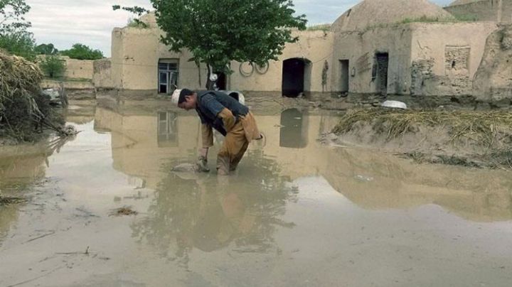 Al menos 12 muertos y 40 desaparecidos en inundaciones en Afganistán