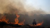 Grecia ordena nuevas evacuaciones por incendios