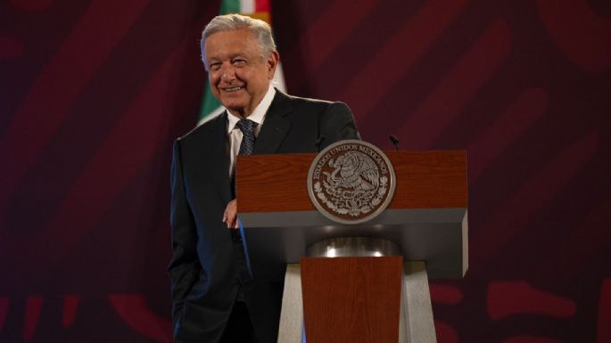 La derecha no arrasó, no cayeron en su trampa: AMLO celebra resultado de las elecciones en España