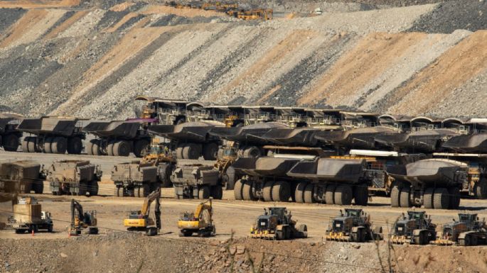 Cae el valor de producción minera en México; el descalabro es por nueva ley, denuncian