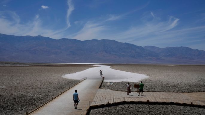 Récords de calor permiten vislumbrar el panorama general de un planeta que se calienta