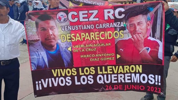 Chiapas: Siguen las desapariciones y asesinatos de líderes campesinos y defensores de derechos humanos