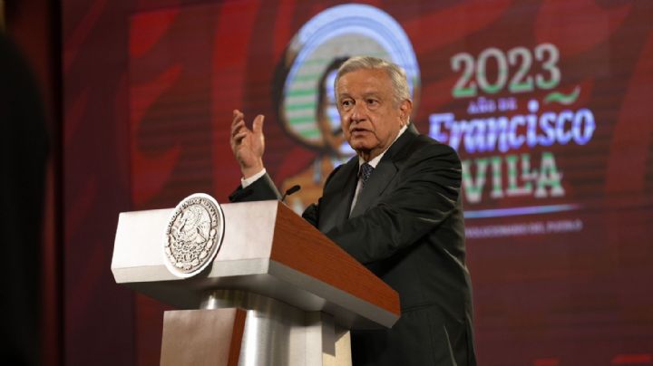 INE y TEPJF “están convertidos en los grandes censores” y nos quieren silenciar por completo: AMLO