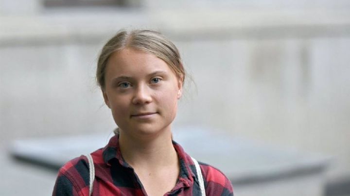 Suecia multa a Greta Thunberg por desobediencia a la Policía en junio