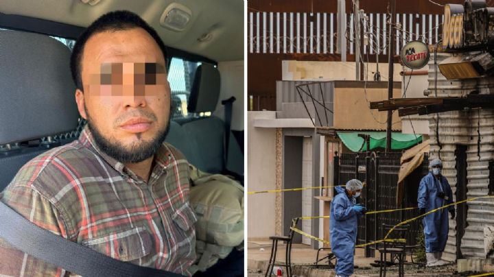 Revelan identidad del hombre que mató a 11 al incendiar el bar Beer House de Sonora (Videos)