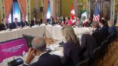Sostener plan conjunto, acuerda Segunda Reunión contra Drogas Sintéticas México-EU-Canadá