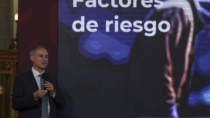 Diputados de oposición piden que comparezca López-Gatell sobre cancelación de NOM
