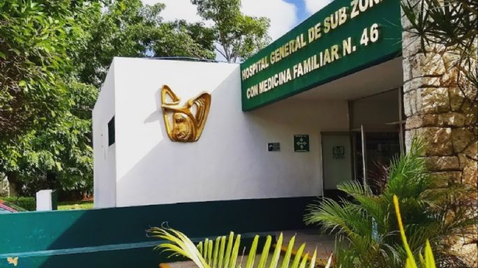 Denuncian al IMSS en Yucatán por dejar cuatro días un feto muerto dentro de su madre