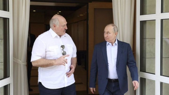 Ucrania acusa que las palabras de Lukashenko sobre "excursión" del Grupo Wagner son desinformación