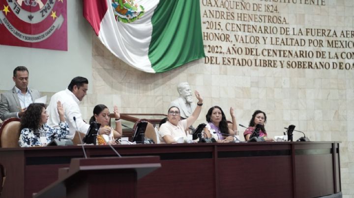 Llevarán a la Corte el pleito entre magistrados y el gobernador de Oaxaca