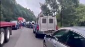 AMLO asegura que fue un montaje el supuesto asalto masivo en la autopista Orizaba-Puebla