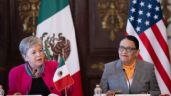 Por primera vez, EU comparte con México informes de sus acciones contra el tráfico de armas: Bárcena