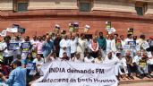 Partidos opositores forman alianza llamada INDIA para enfrentar a Modi
