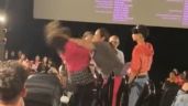 Se viraliza pelea entre dos mujeres en una sala de cine donde veían Barbie (Video)