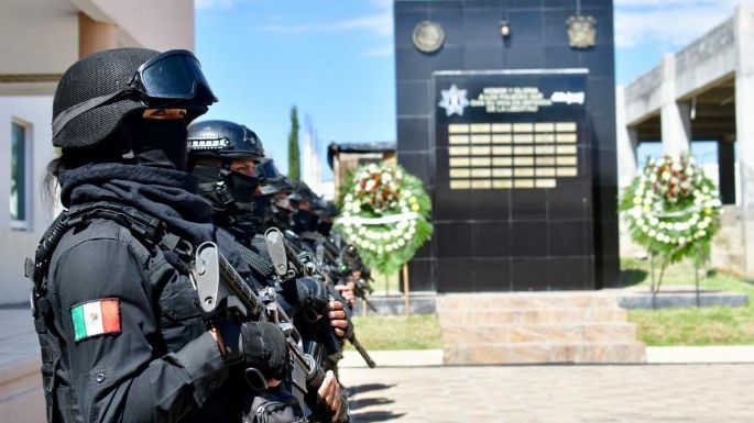 Reportan otro policía muerto y cuatro heridos por enfrentamiento en Coahuila