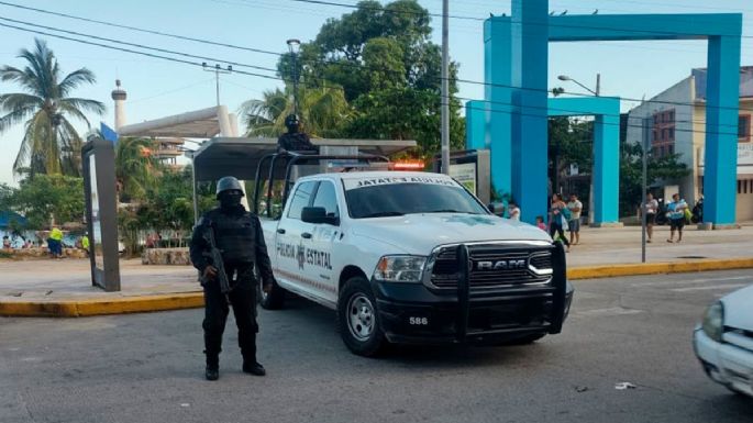 Mueren tres policías y un civil armado en un operativo de rescate en Guerrero