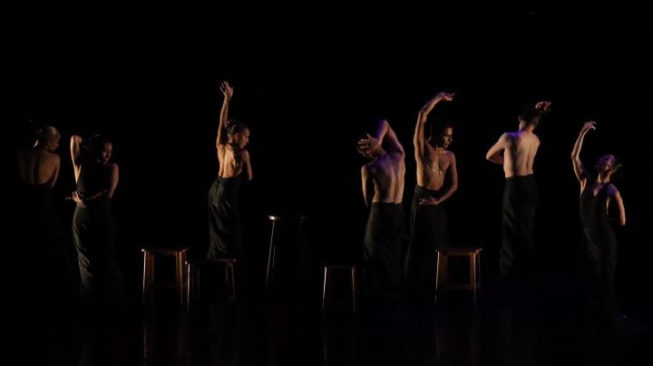 Nemian Danza Escénica sella 30 aniversario con gala y develación de placa en Bellas Artes