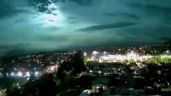 La caída de un meteoro iluminó el cielo en Colima, Michoacán y Jalisco (video)