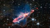El telescopio James Webb captura las "travesuras" de dos estrellas en formación activa