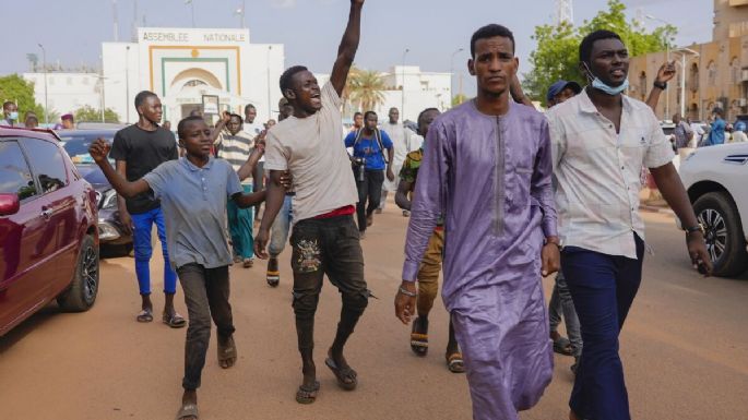 Estos fueron los motivos del intento de golpe de Estado en Niamey