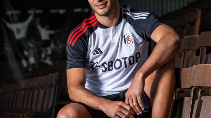 Raúl Jiménez ya es nuevo jugador del Fulham, por seis millones de dólares