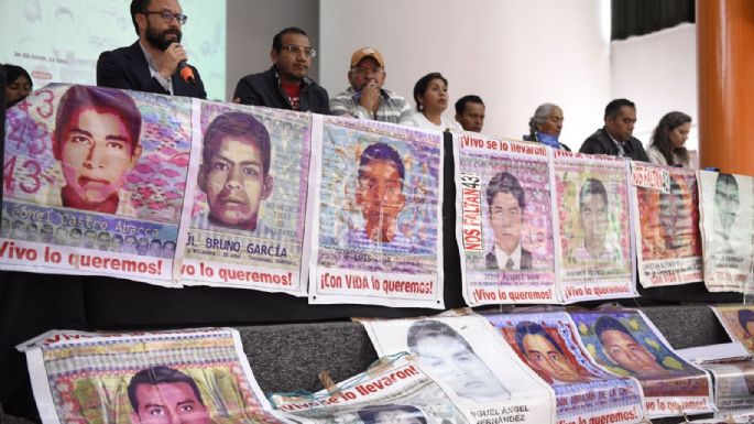 Caso Ayotzinapa: CNDH pide a Comisión de la Verdad documentos del GIEI para continuar investigación