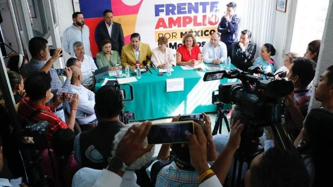 Presentan FAM en Morelos; el fiscal de las fosas es uno de sus integrantes