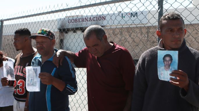 Cuatro meses en el limbo: la vida después del incendio en el centro migratorio de Ciudad Juárez