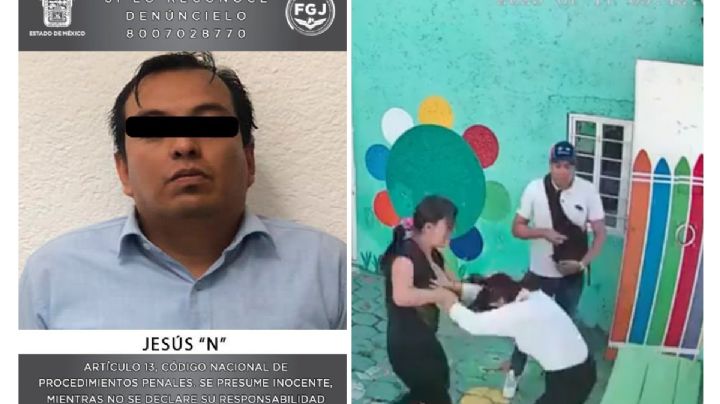 Agresor de maestra de kínder en Cuautitlán Izcalli ahora es acusado por dispararle a una mujer