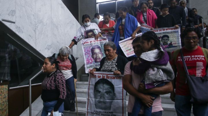 Comisión Ayotzinapa atenderá las 30 recomendaciones que formuló el GIEI: Encinas