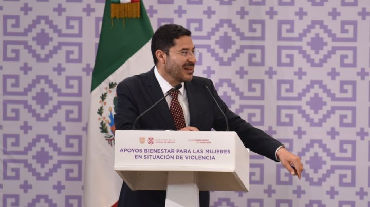 “Estamos viviendo el mejor momento de la política social en México”: Martí Batres