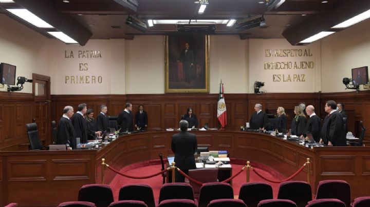 Revés de la Corte al Congreso de Oaxaca: Frena disolución del Tribunal de Justicia Administrativa